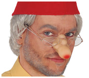 Sherlock Brille Nase Humor, Bild 2