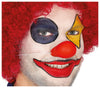 GP20309 – Clowns Karneval Spaß Party – Farbe: Rot