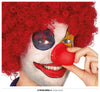 GP20310 – Clown Nase Fasching Karneval Partyspaß – Farbe: Rot