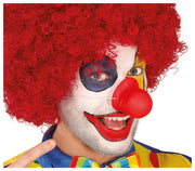 Clown Nase Fasching Karneval Partyspaß, Bild 2