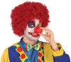 GP20310 – Clown Nase Fasching Karneval Partyspaß – Farbe: Rot