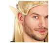 GP20314 – Märchen Elf Ohren Kostümaccessoire – Farbe: Natural