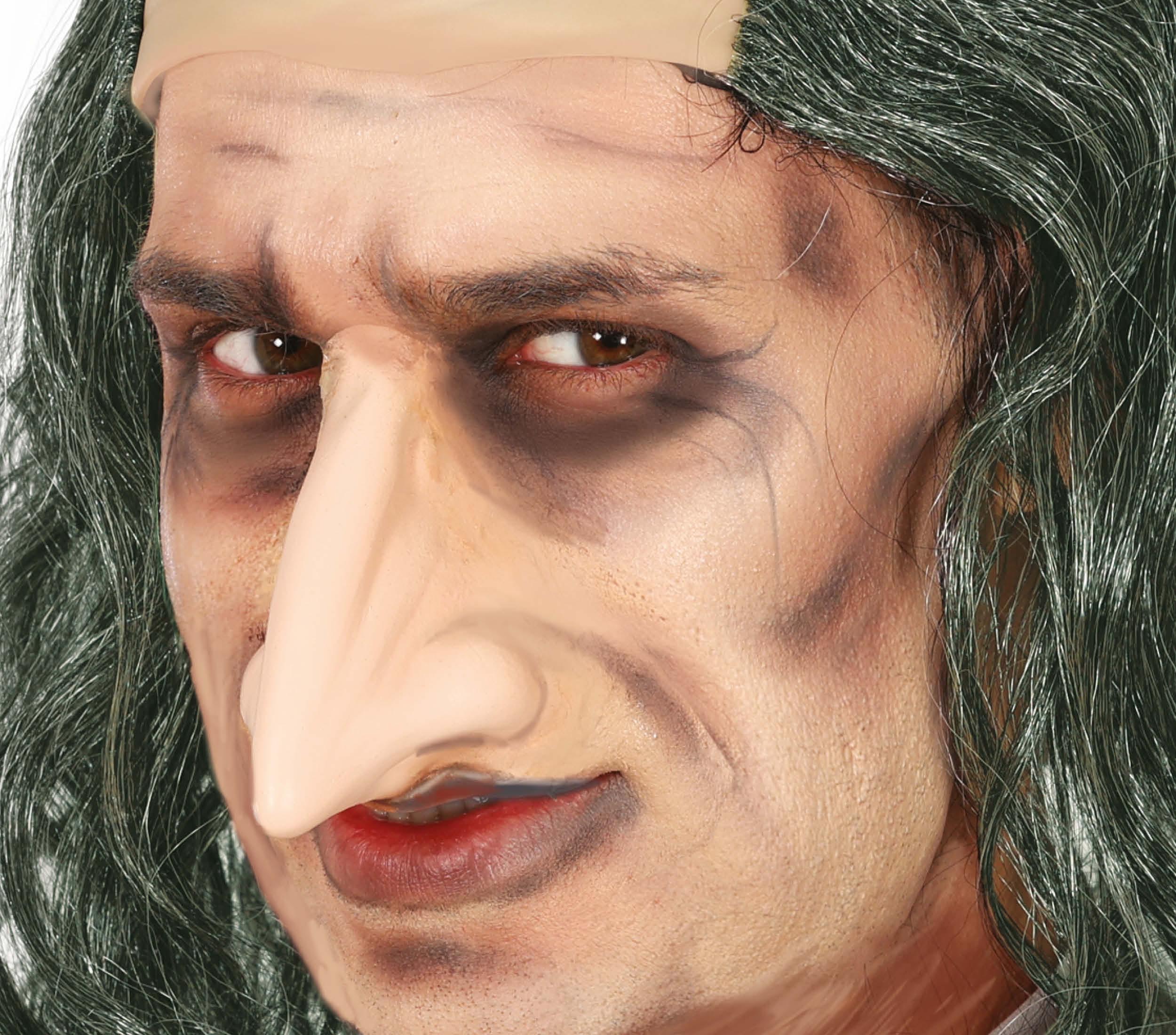 GP20315 – Superheld Figur Maske Halloween – Farbe: Beige