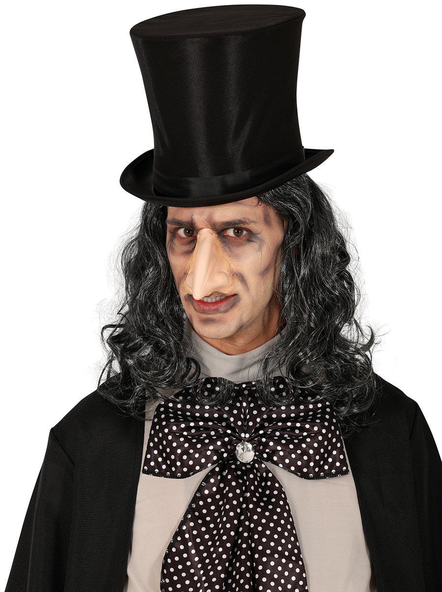 GP20315 – Superheld Figur Maske Halloween – Farbe: Beige, Ansicht 2