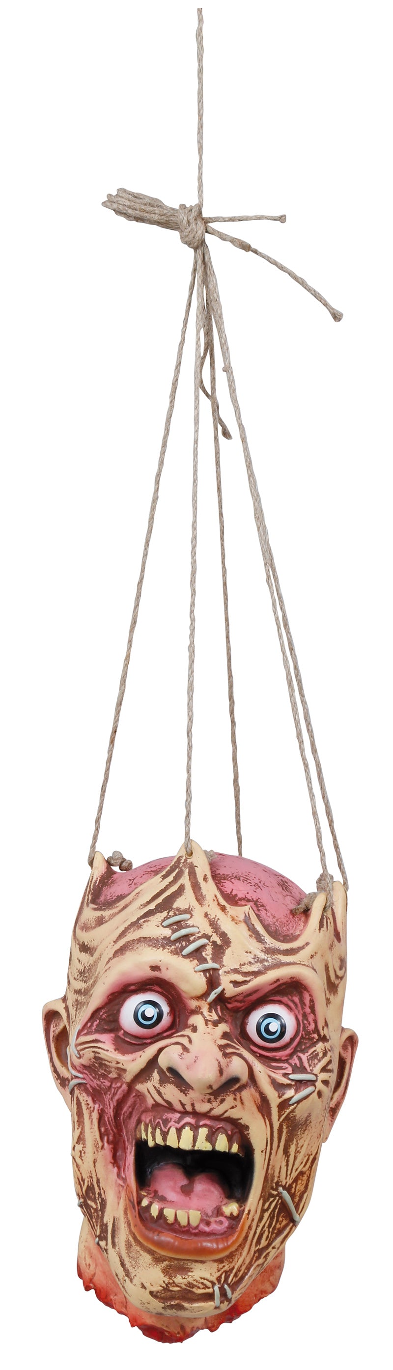 GP20401 – Halloween Monster Kopf Dekoration – Farbe: Orange