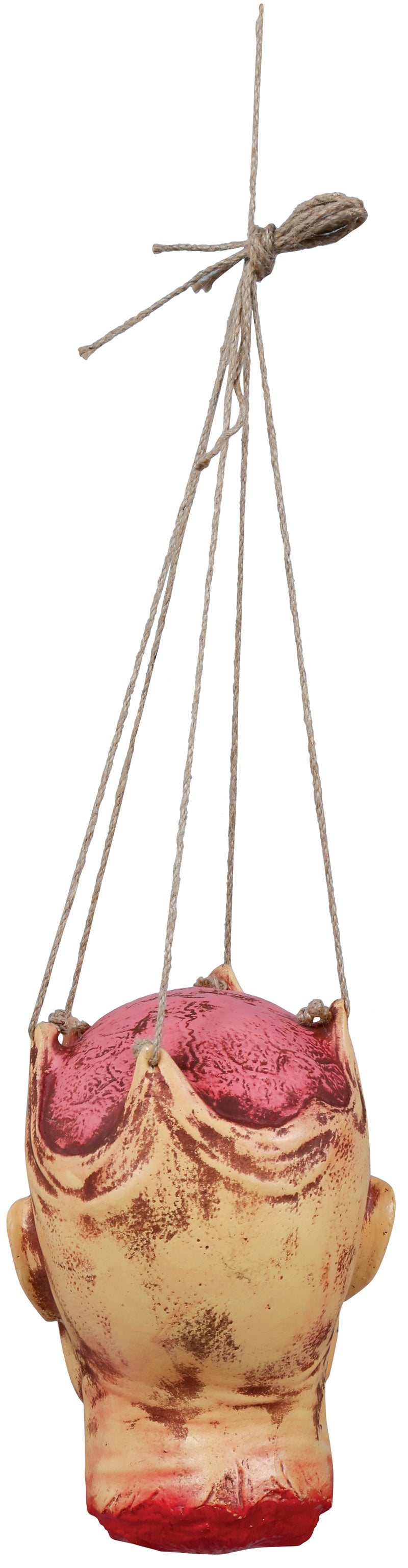 GP20401 – Halloween Monster Kopf Dekoration – Farbe: Orange