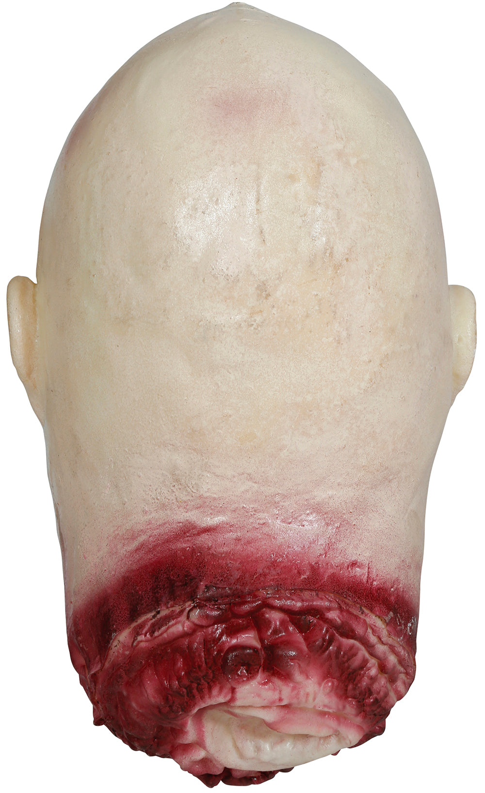 GP20402 – Halloween Deko Gruselkopf Blutiges – Farbe: Weiß