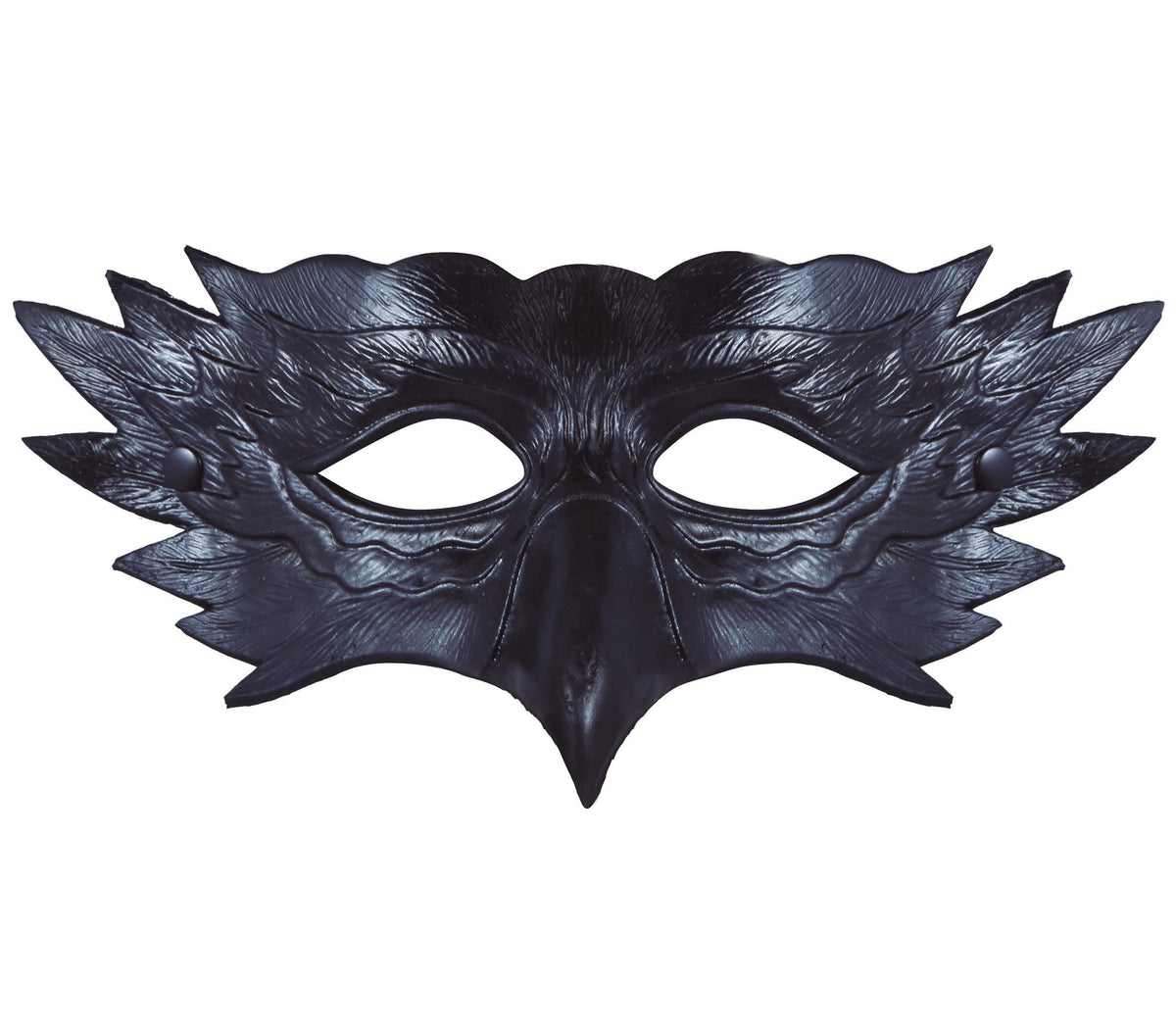 GP20503 – Tier Maske Rabe Mystische – Farbe: Schwarz