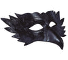 GP20503 – Tier Maske Rabe Mystische – Farbe: Schwarz