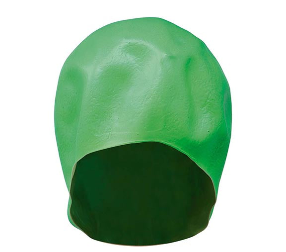 GP20509 – Superheld Grüne Maske Abenteuerfigur – Farbe: Grün