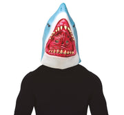 Hai Monster Halloween Maske, Bild 1