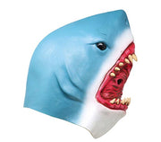 Hai Monster Halloween Maske, Bild 4