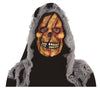 GP20521 – Skelett Schädel Halloween Maske Gruselig – Farbe: Braun