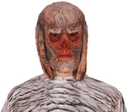 Halloween Alien Grusel Maske Horror Kostüm, Bild 3