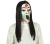GP20528 – Gespenstische Mädchen Halloween Fratze – Größe: Standard