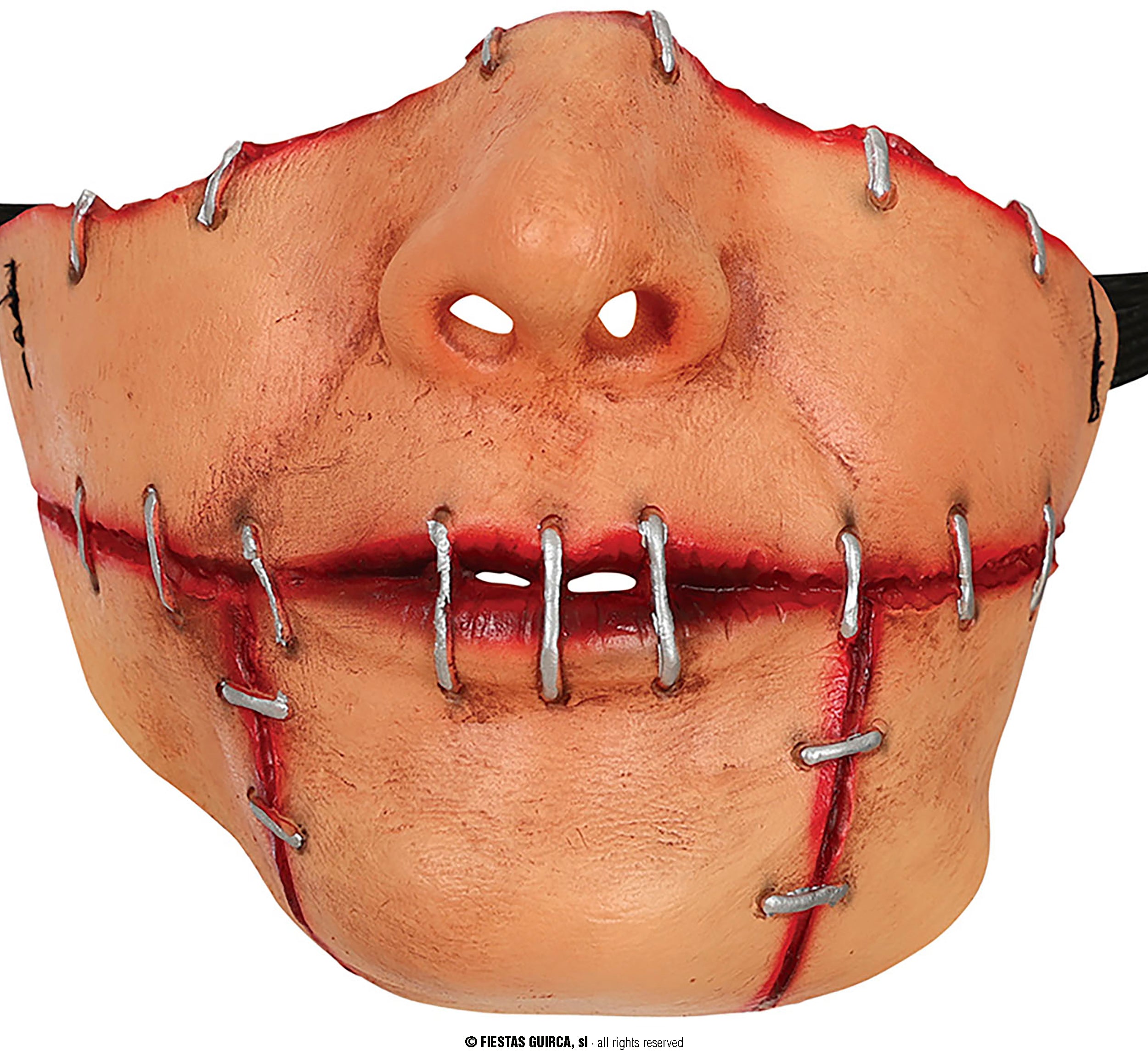GP20532 – Halloween Grusel Maske – Farbe: Natural