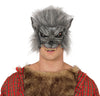 GP20534 – Werwolf Monster Maske Wolfmann – Farbe: Grau
