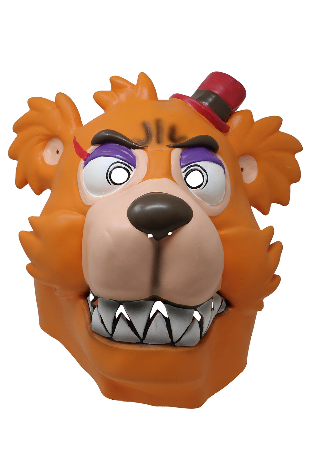 GP20538 – Tier Maske Bär Halloween Kostüm – Farbe: Mehrfarbig
