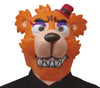 GP20538 – Tier Maske Bär Halloween Kostüm – Farbe: Mehrfarbig