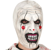 Latex Horrorclown Maske für Erwachsene, Bild 1
