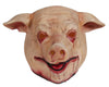 GP20542 – Tierische Schwein Horror Halloween Maske – Größe: Standard