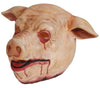 GP20542 – Tierische Schwein Horror Halloween Maske – Größe: Standard