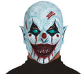 Clown Horror Maske Scary Halloween