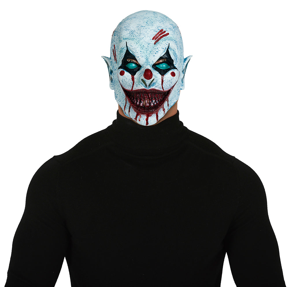 GP20543 – Clown Horror Maske Scary Halloween – Größe: Standard