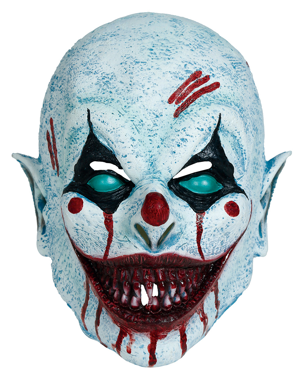 GP20543 – Clown Horror Maske Scary Halloween – Größe: Standard