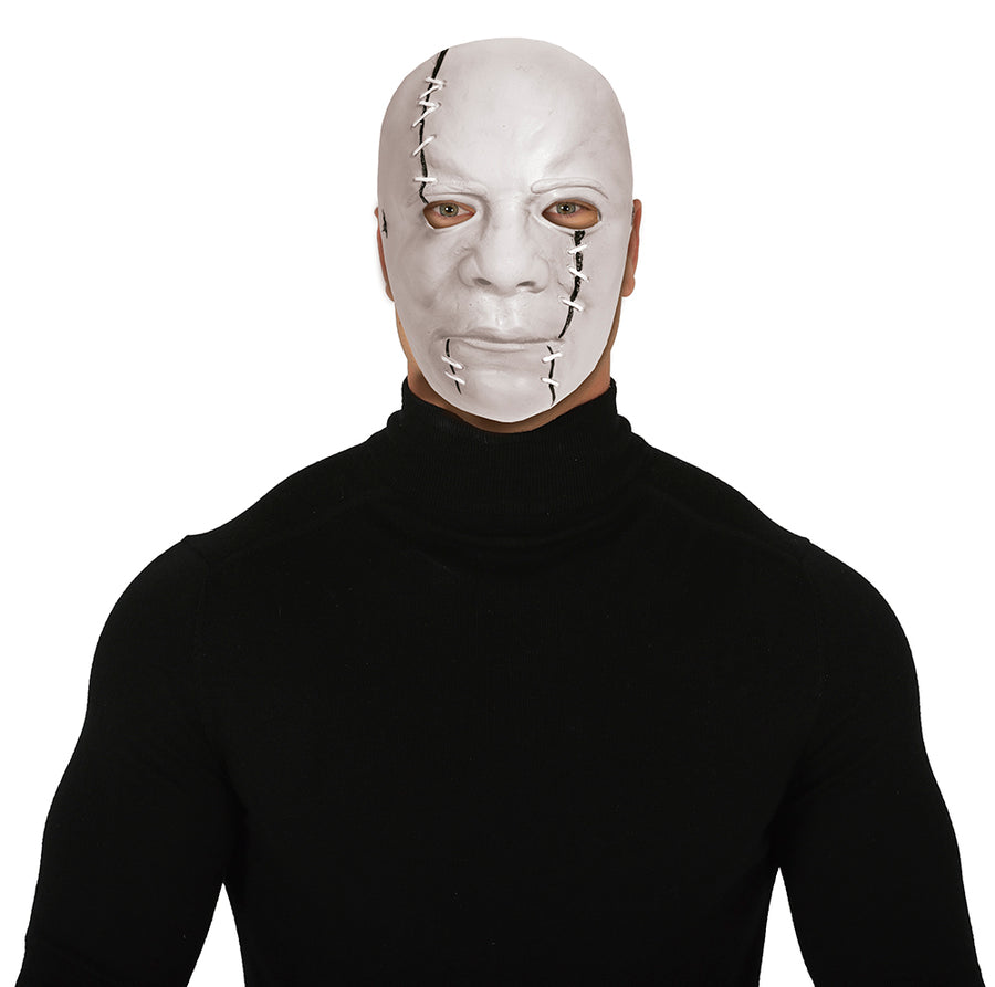 GP20544 – Zombie Maske Gruselig Horror – Größe: Standard, Ansicht 2