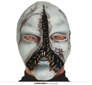 Halloween Monster Maske Furchterregendes Antlitz, Bild 1
