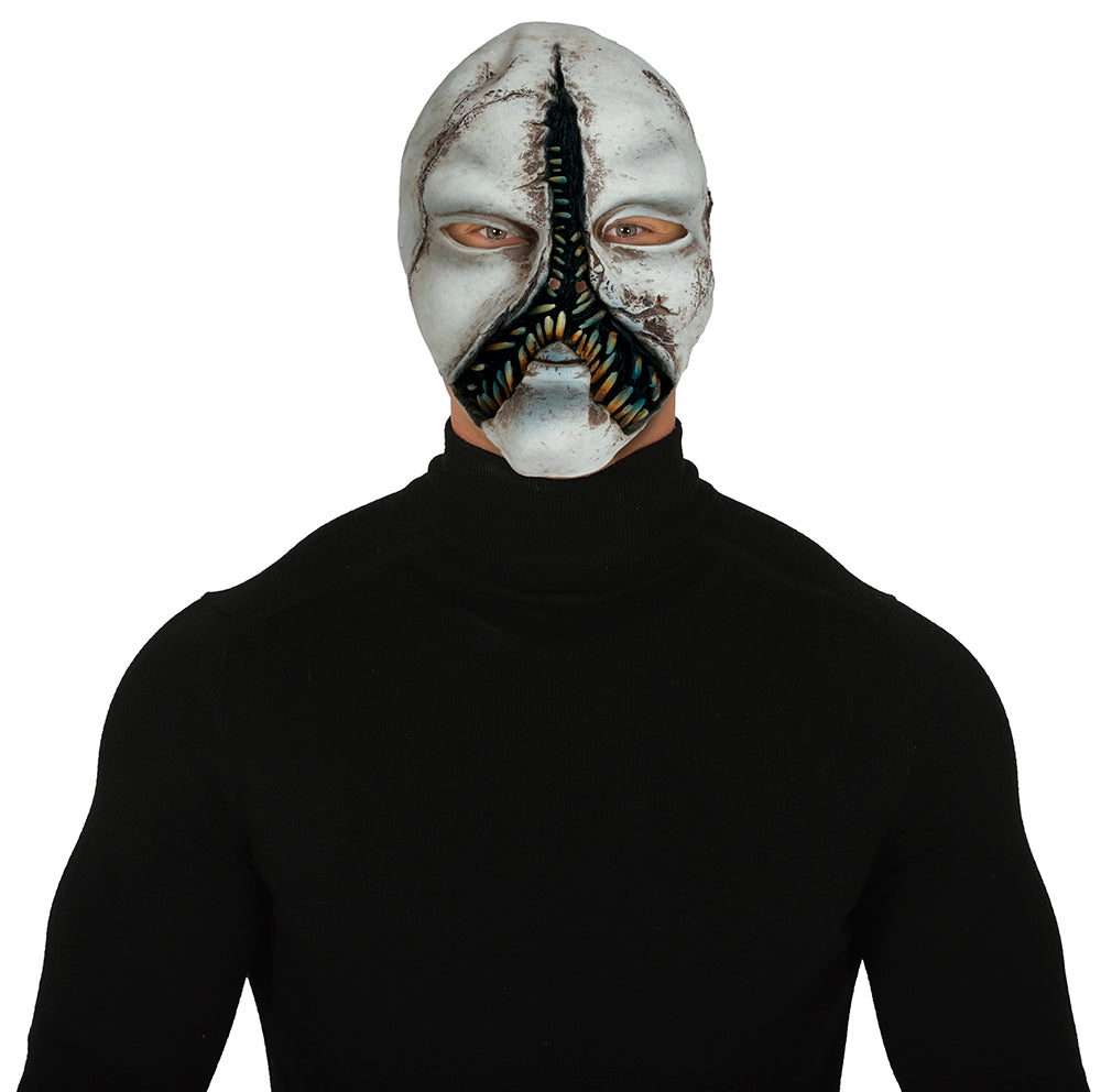 GP20545 – Halloween Monster Maske Furchterregendes Antlitz – Größe: Standard