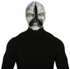 GP20545 – Halloween Monster Maske Furchterregendes Antlitz – Größe: Standard