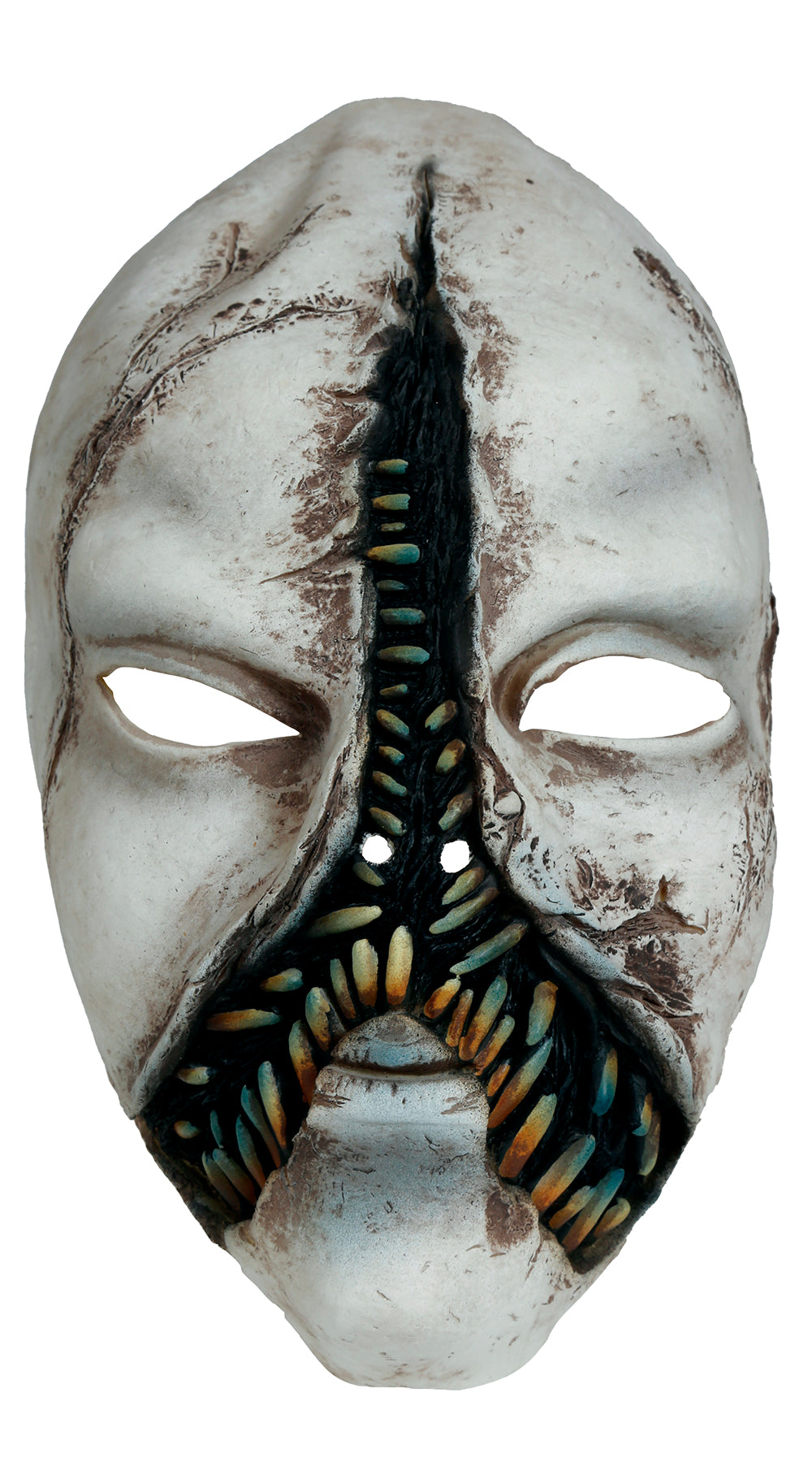 GP20545 – Halloween Monster Maske Furchterregendes Antlitz – Größe: Standard