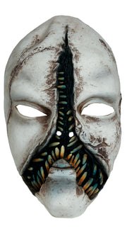 Halloween Monster Maske Furchterregendes Antlitz, Bild 3