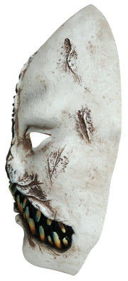 Halloween Monster Maske Furchterregendes Antlitz, Bild 5