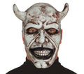 Dämon Maske Halloween Horror Gesicht