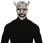 Dämon Maske Halloween Horror Gesicht, Bild 2