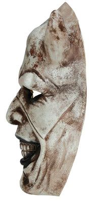 Dämon Maske Halloween Horror Gesicht, Bild 4