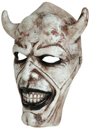Dämon Maske Halloween Horror Gesicht, Bild 5