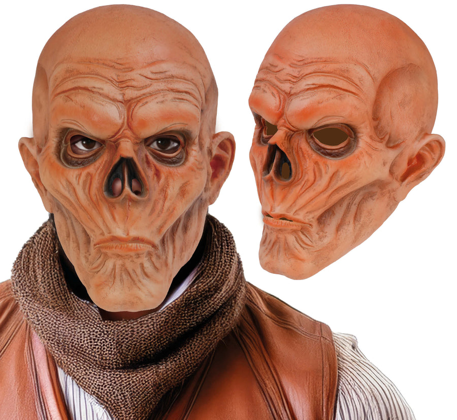 Zombie Halloween Maske Gruseliger