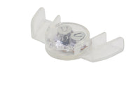 LED Mundstück für Erwachsene 7 x 4 cm mit Licht, Bild 3