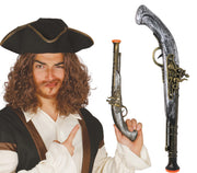 Piraten Pistole für Erwachsene 42 cm, Bild 1