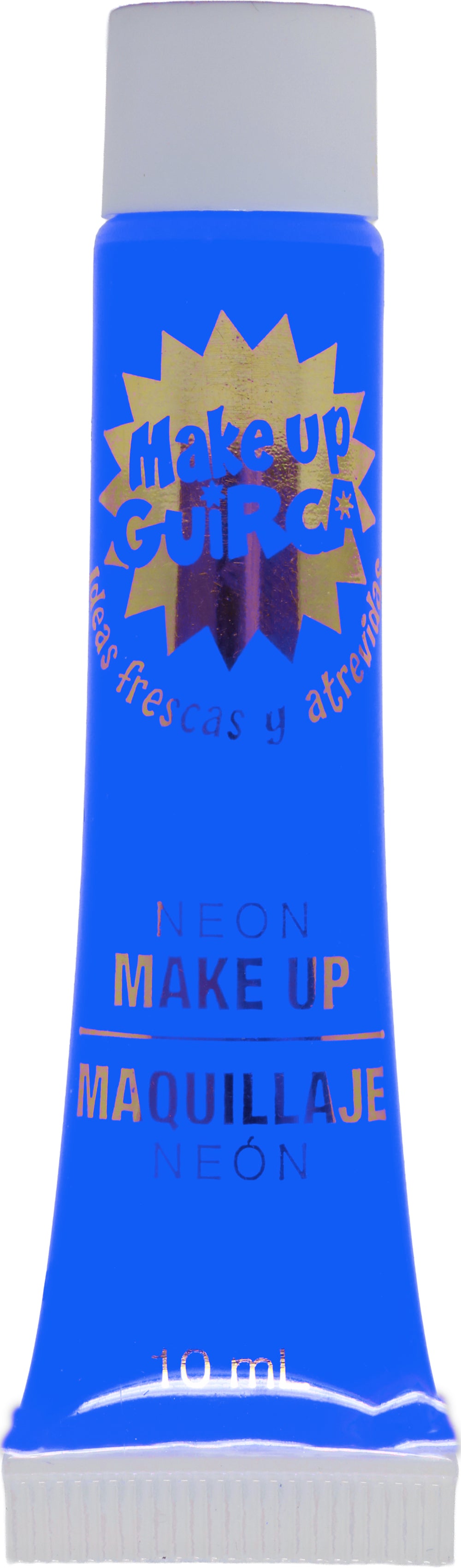 GP15658 – Neon Schminke 10 ml UV Schwarzlicht – Farbe: Blau
