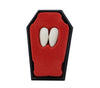 GP2182 – Vampir Eckzähne Halloween Dracula Party – Farbe: Weiß