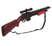 Repetiergewehr für Erwachsene 68 cm Attrappe, Bild 5