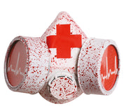 Arzt Und Krankenschwester Horror Maske, Bild 2