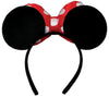 GP23010 – Maus Karneval Haarreif Stilvoll – Farbe: Schwarz