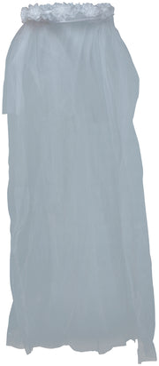 Braut Blumenschleier Hochzeit Floral Kranz, Bild 3