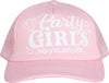 GP23043 – Junggesellenabschied Party Glamour Cap – Farbe: Pink